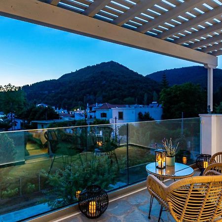 Villa Amarandos Agnontas Dış mekan fotoğraf