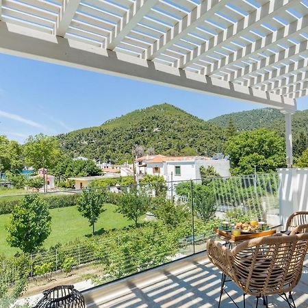 Villa Amarandos Agnontas Dış mekan fotoğraf