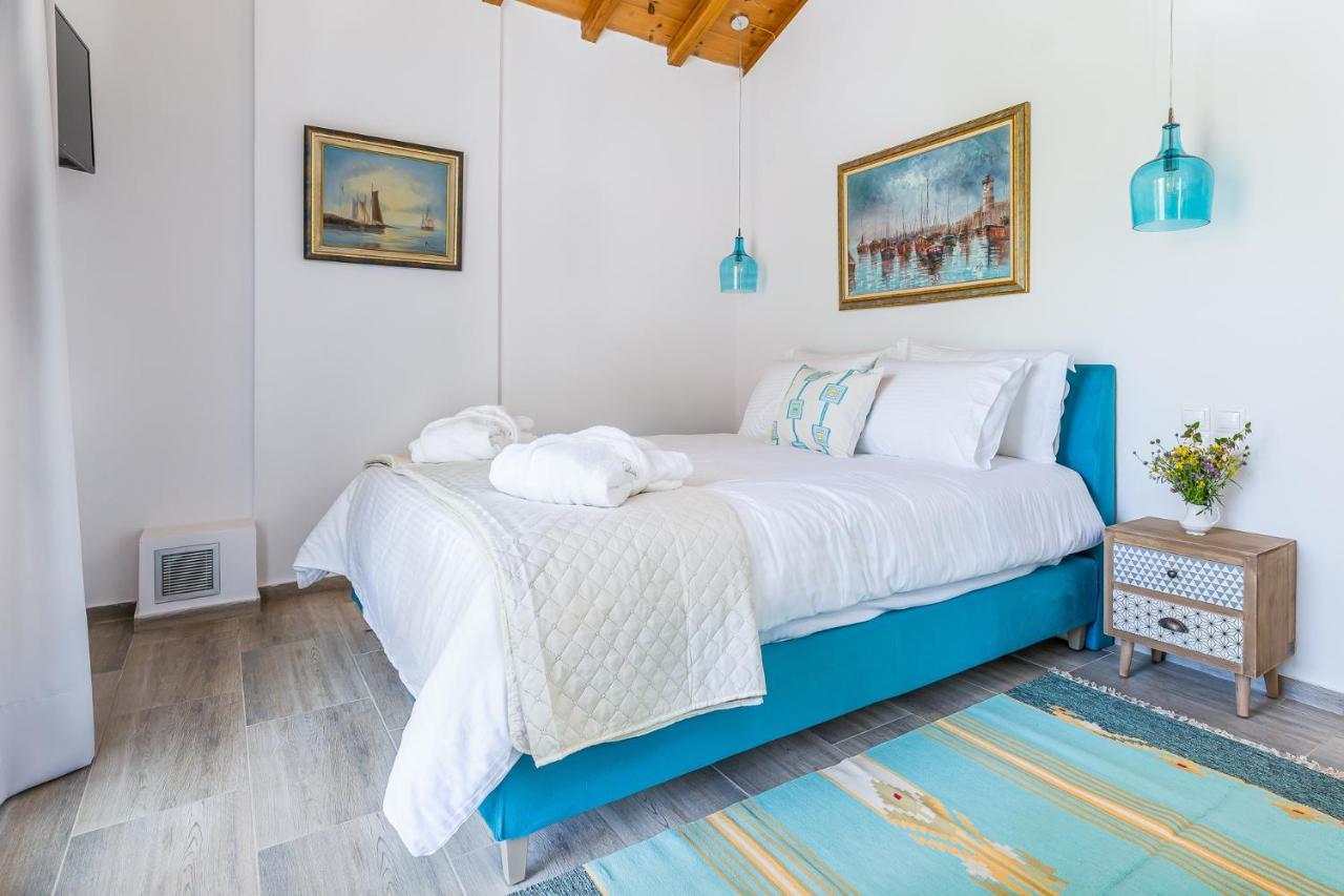 Villa Amarandos Agnontas Dış mekan fotoğraf