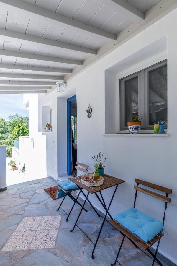Villa Amarandos Agnontas Dış mekan fotoğraf