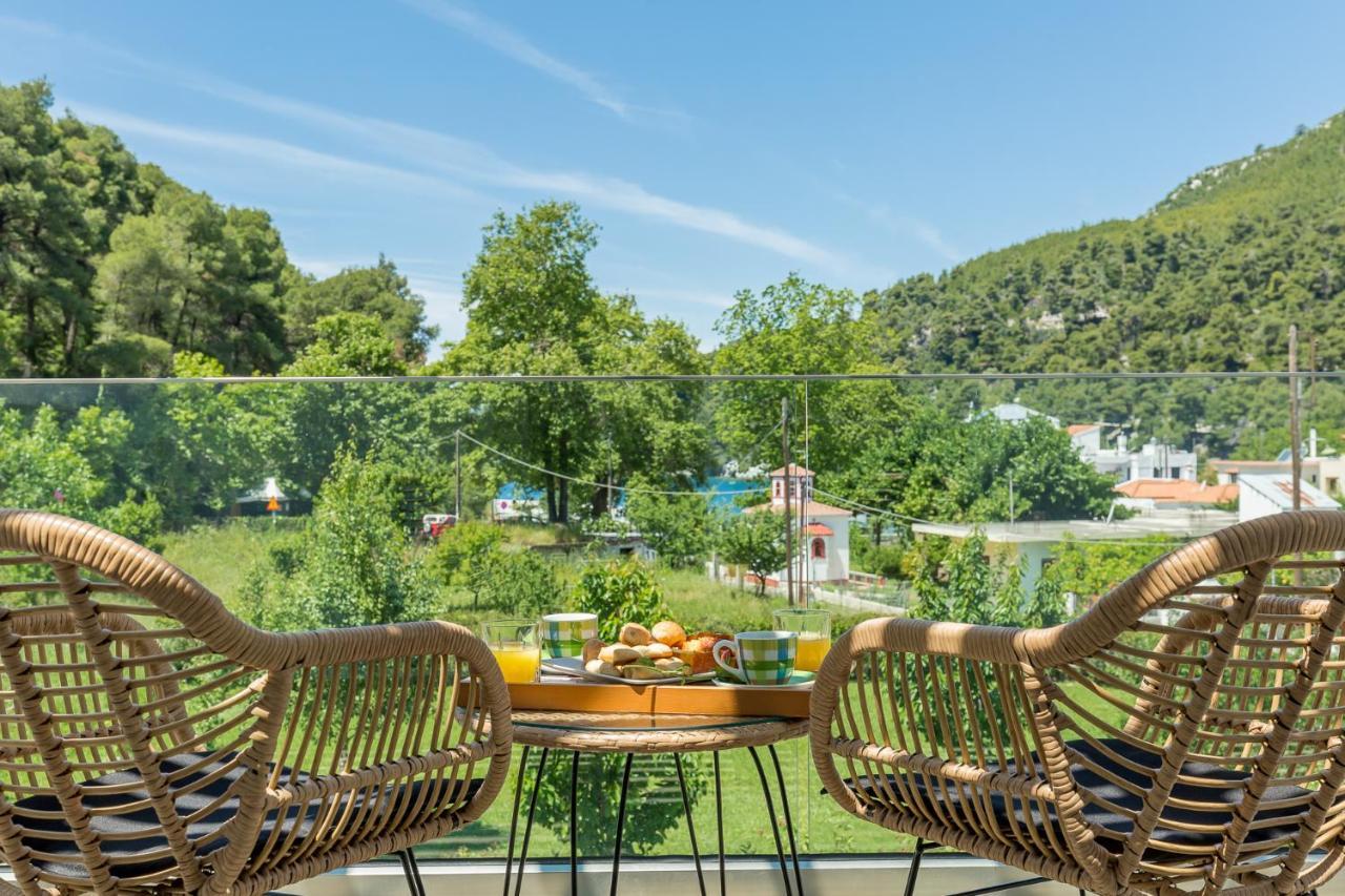 Villa Amarandos Agnontas Dış mekan fotoğraf