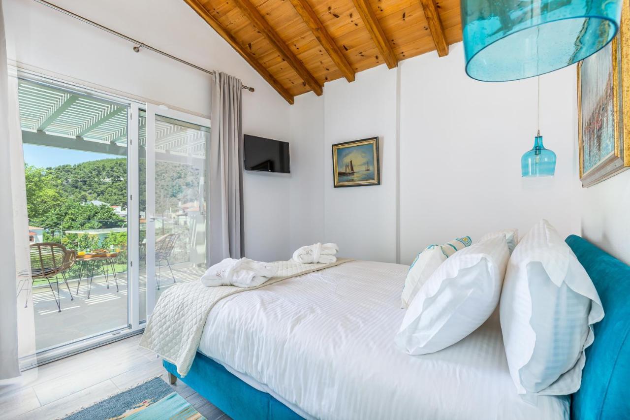 Villa Amarandos Agnontas Dış mekan fotoğraf