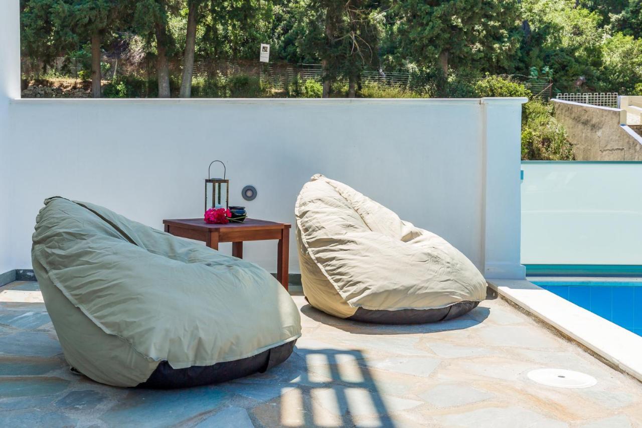 Villa Amarandos Agnontas Dış mekan fotoğraf